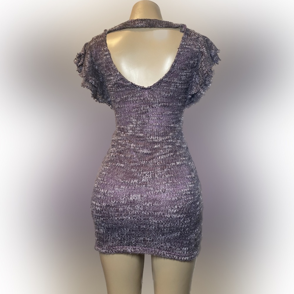 Mini dress